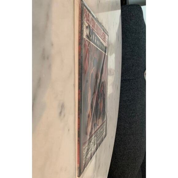 "Havok & Wolverine: Meltdowns" Comic Book - Picture 2 of 3